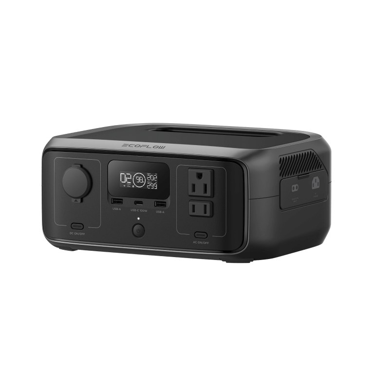 EcoFlow RIVER 3 ポータブル電源