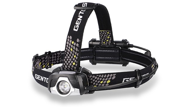 GENTOS DRF-233D ドラグフォース ヘッドライト 製品単体