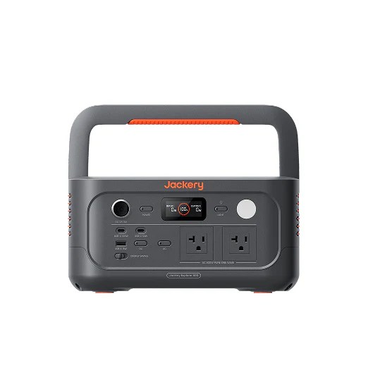 Jackery ポータブル電源 500 New