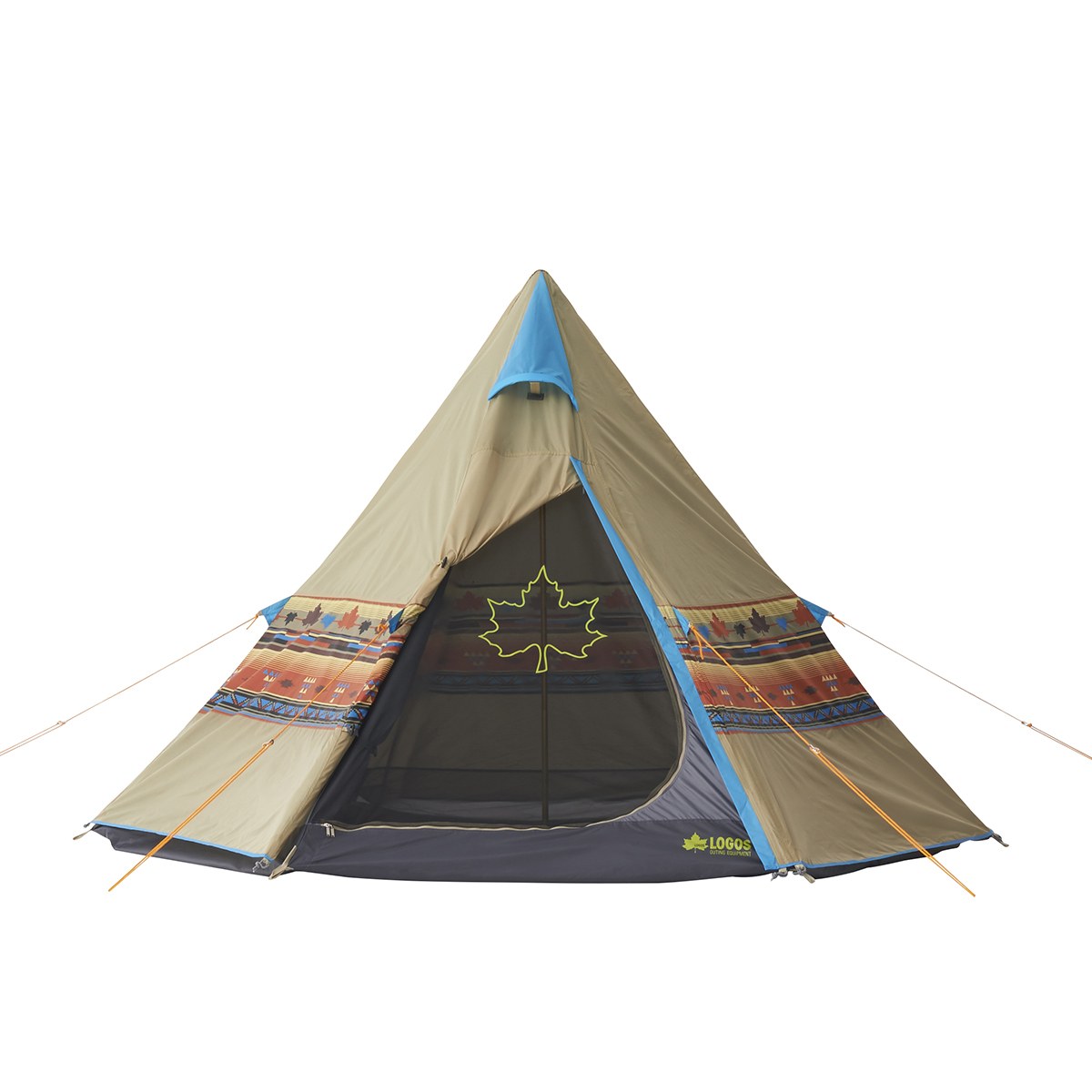 ロゴス ナバホTepee 300（公式画像）